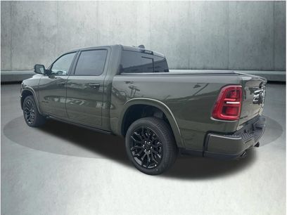 New 2026 RAM 1500 Limited