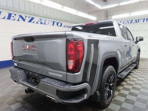 Used 2025 GMC Sierra 1500 Elevation image 4