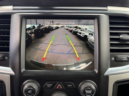 Used 2016 RAM 2500 Power Wagon w/ Luxury Group AWD/4WD image 22