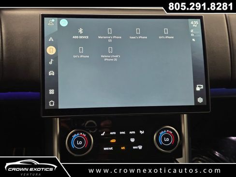 Used 2023 Land Rover Range Rover SE AWD/4WD image 32