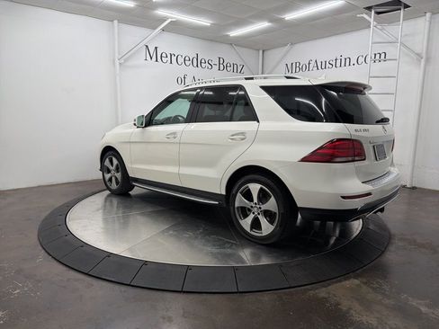 Used 2016 Mercedes-Benz GLE 350 image 5