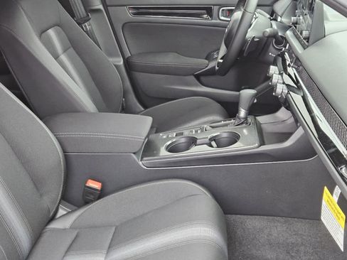 New 2026 Honda Civic Sport image 12