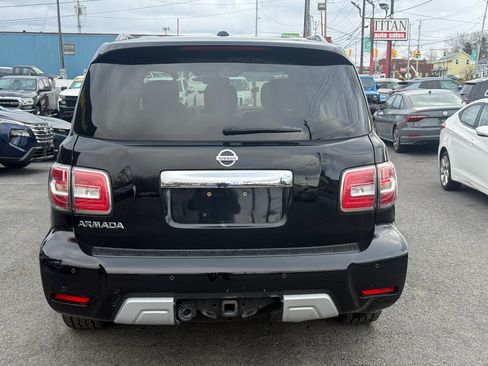 Used 2018 Nissan Armada SV w/ Driver Package image 7