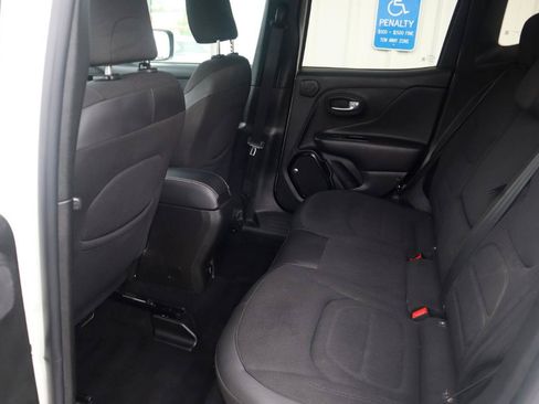Used 2017 Jeep Renegade Altitude AWD/4WD image 53