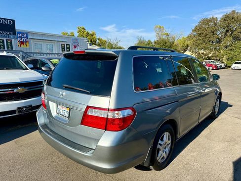 Used 2007 Honda Odyssey EX-L image 7