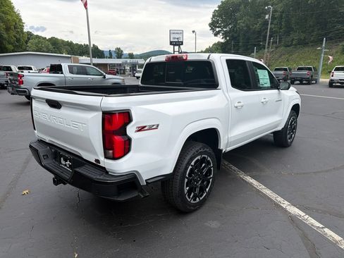 New 2026 Chevrolet Colorado Z71 w/ Technology Package AWD/4WD image 4