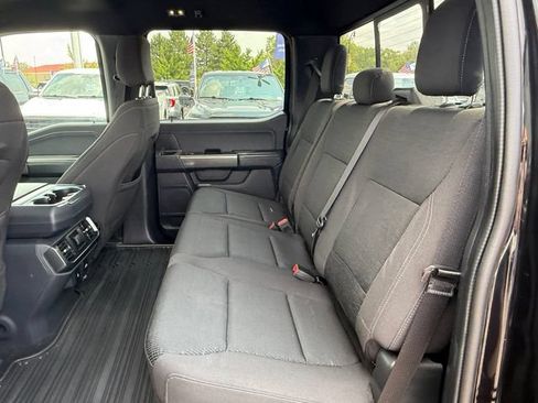 Certified 2023 Ford F150 XLT w/ Equipment Group 302A High AWD/4WD image 10