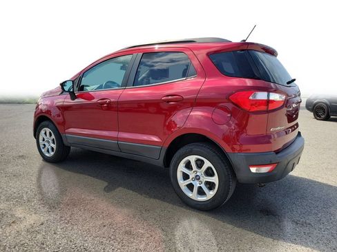 Used 2019 Ford EcoSport SE AWD/4WD image 3