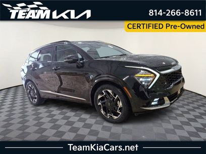 Used 2023 Kia Sportage SX