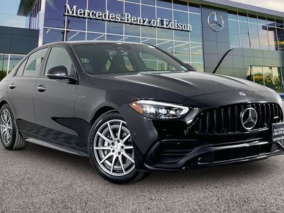 Certified 2023 Mercedes-Benz C 43 AMG 4MATIC Sedan