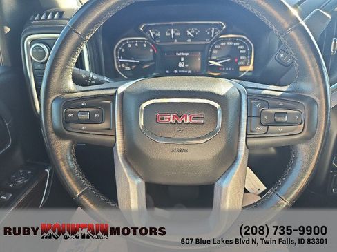 Used 2020 GMC Sierra 3500 SLE AWD/4WD image 15