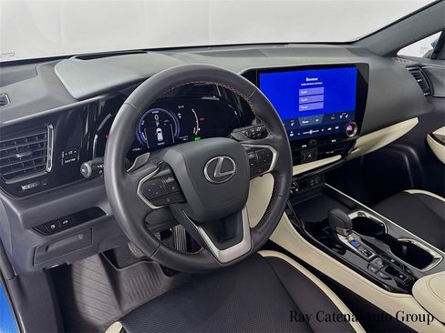 Certified 2024 Lexus NX 300h AWD w/ Luxury Package image 9