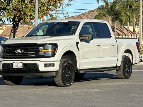 Used 2024 Ford F150 XLT w/ Mobile Office Package image 8