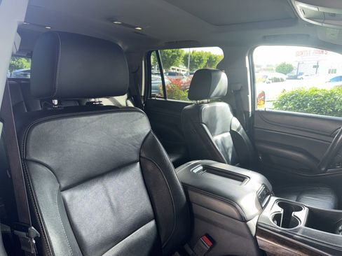 Used 2016 Chevrolet Tahoe LT w/ Off-Road Package AWD/4WD image 5
