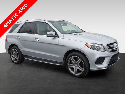 Used 2016 Mercedes-Benz GLE 400 4MATIC image 12