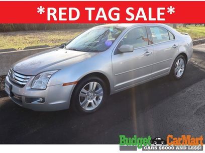 Used 2009 Ford Fusion SEL