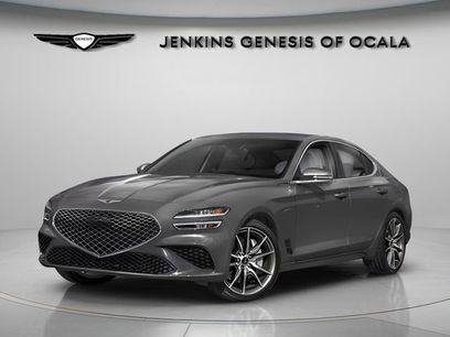 Certified 2025 Genesis G70 2.5T