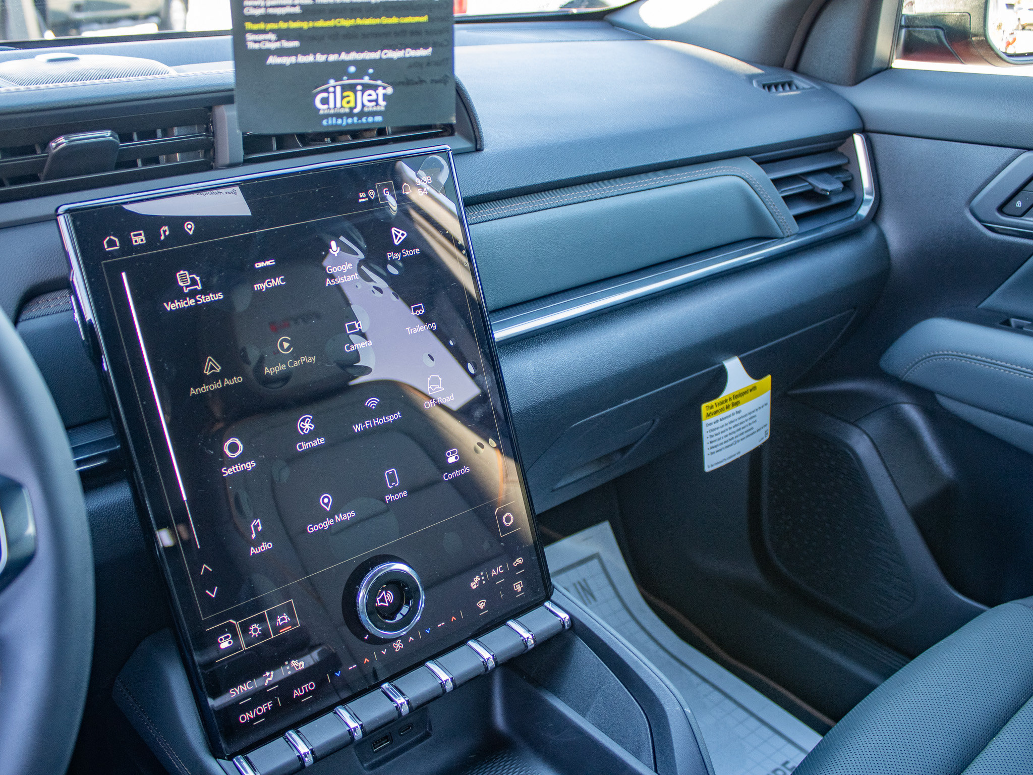 New 2027 GMC Terrain AT4 AWD/4WD image 35