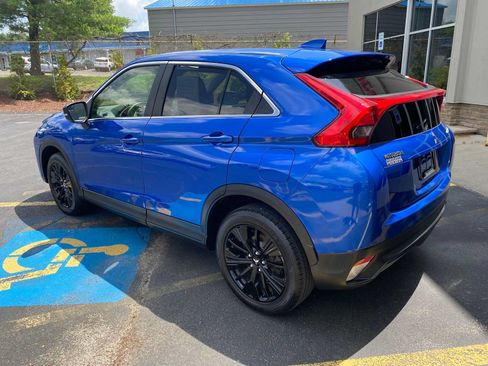 Used 2019 Mitsubishi Eclipse Cross LE AWD/4WD image 3