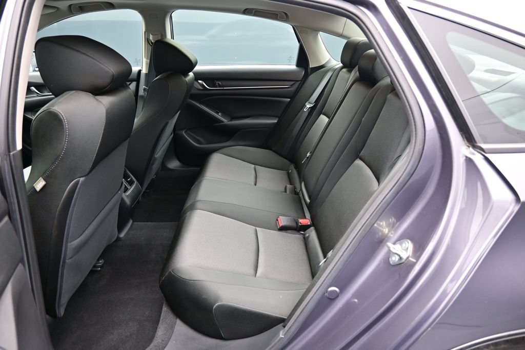 Certified 2020 Honda Accord EX image 23