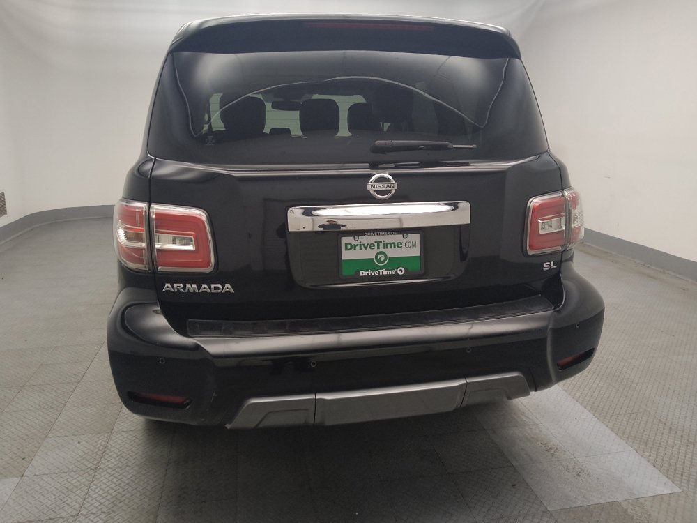 Used 2020 Nissan Armada SL w/ Premium Package AWD/4WD image 6