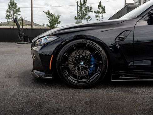 Used 2021 BMW M3 Competition w/ Executive Package RWD image 32