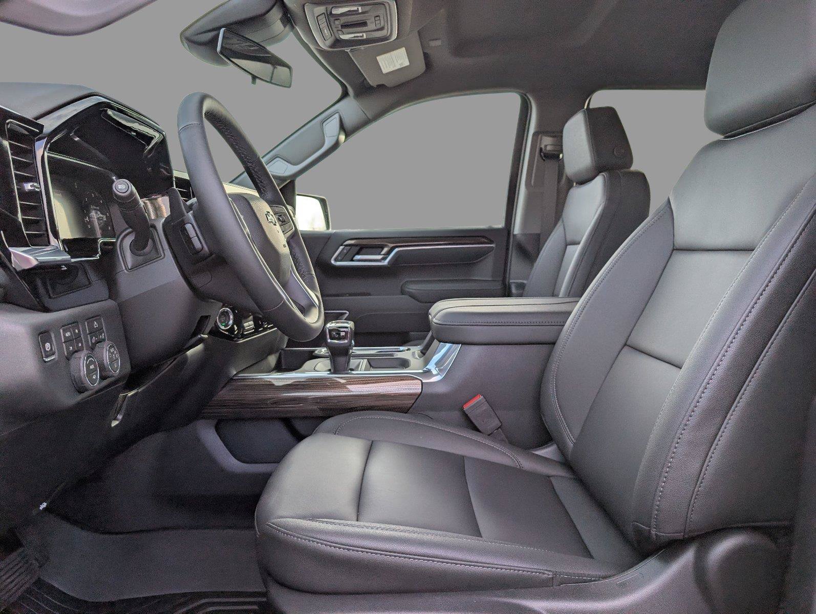 New 2026 Chevrolet Silverado 1500 RST AWD/4WD image 15