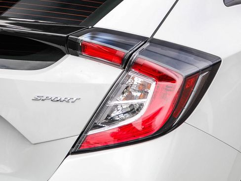 Used 2021 Honda Civic Sport image 10