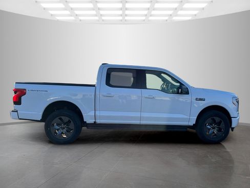 New 2025 Ford F150 Lightning Flash image 3