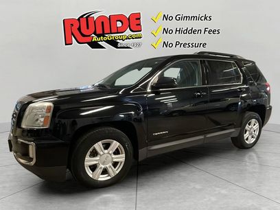 Used 2016 GMC Terrain SLE w/ Convenience Package