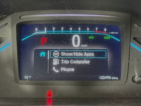 Certified 2018 Honda Odyssey EX-L image 12