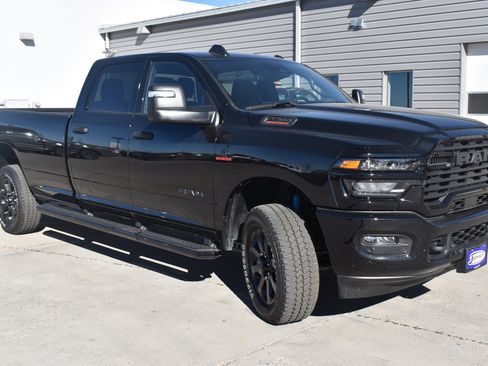 New 2026 RAM 2500 Big Horn AWD/4WD image 3