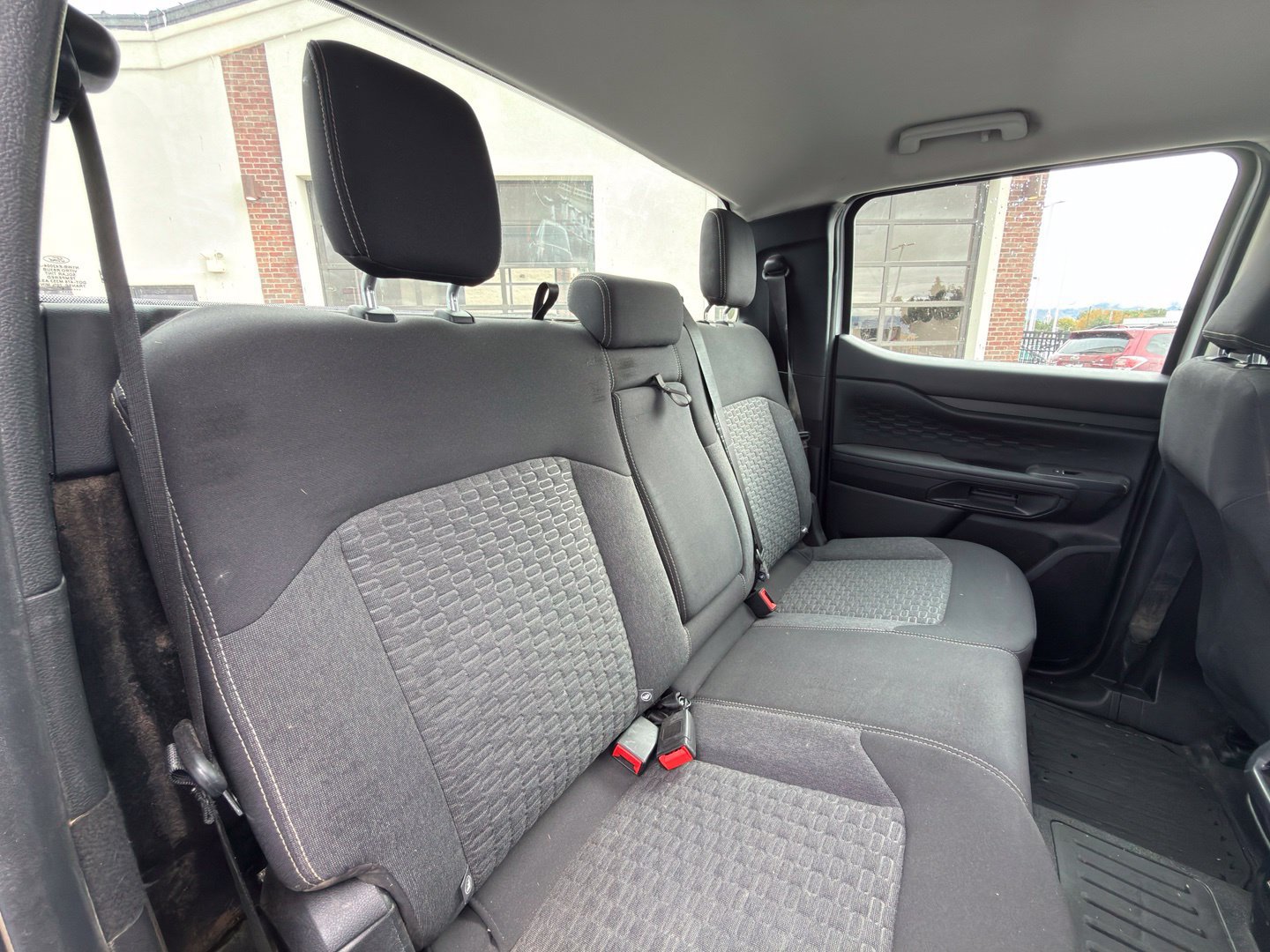 Used 2025 Ford Ranger XL AWD/4WD image 34