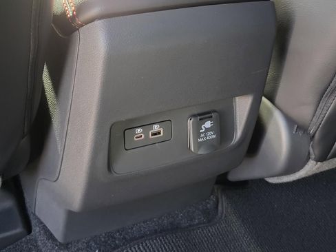 New 2026 Nissan Frontier PRO-4X image 18