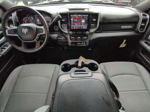 Certified 2024 RAM 3500 Big Horn w/ Bed Utility Group AWD/4WD image 18