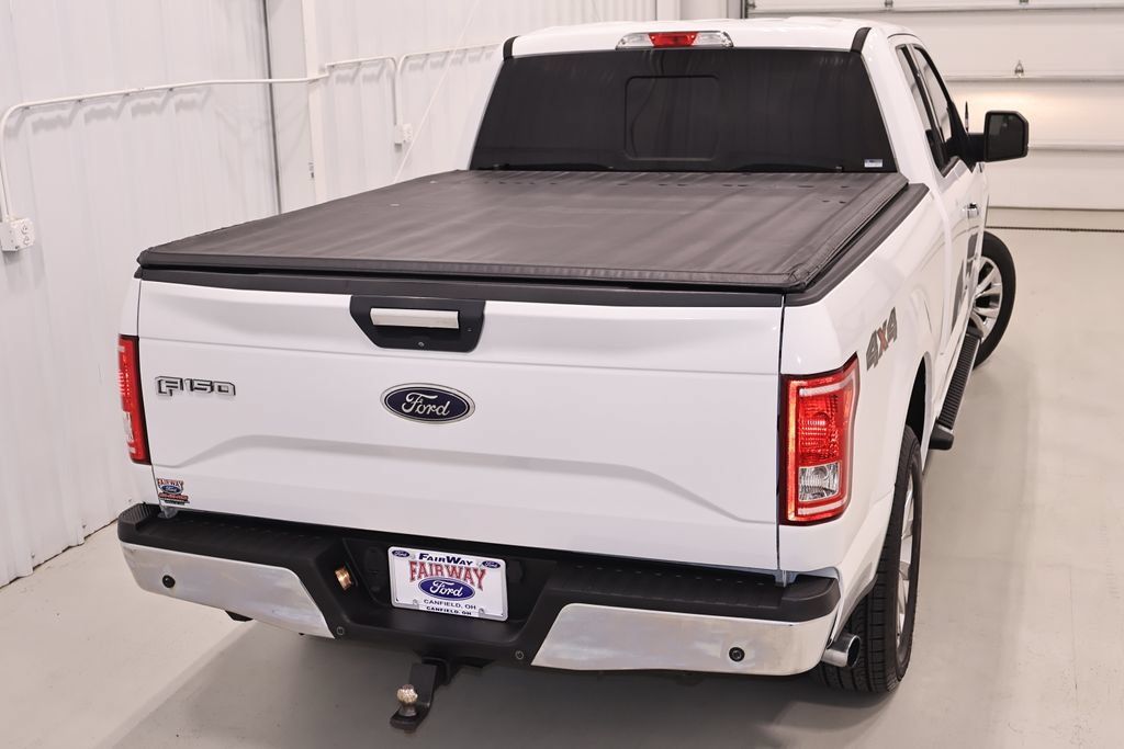 Used 2016 Ford F150 XLT w/ Equipment Group 302A Luxury AWD/4WD image 45