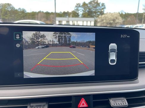 Used 2025 Kia K5 LXS image 11