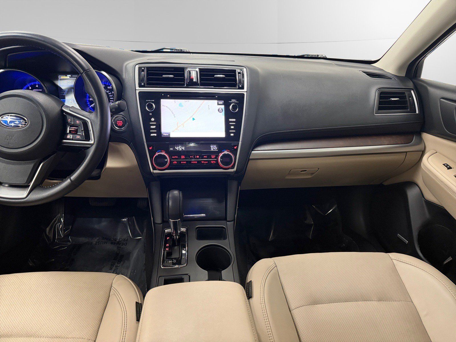 Used 2018 Subaru Outback 3.6R Limited AWD/4WD image 11
