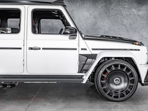 Used 2025 Mercedes-Benz G 63 AMG 4MATIC image 20