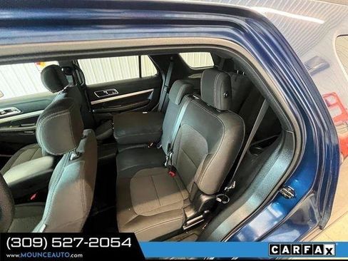 Used 2017 Ford Explorer XLT w/ Class II Trailer Tow Package FWD image 13