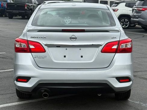 Used 2019 Nissan Sentra SR w/ Exterior Package FWD image 14