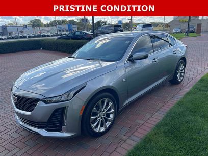 Used 2024 Cadillac CT5 Premium Luxury
