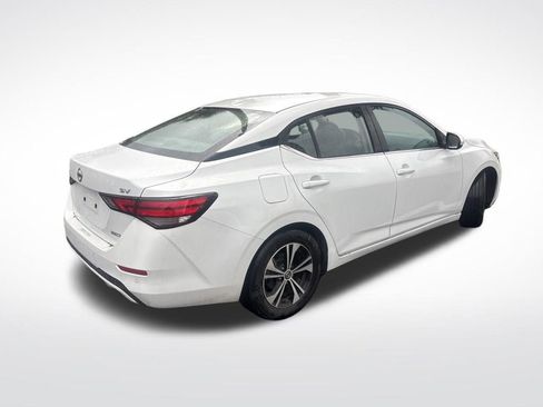 Certified 2023 Nissan Sentra SV image 6