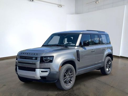 Used 2025 Land Rover Defender 110 S AWD/4WD image 1