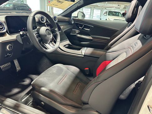 New 2026 Mercedes-Benz CLE 53 AMG 4MATIC image 6