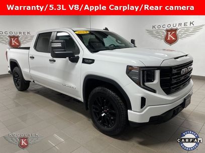 Used 2024 GMC Sierra 1500 Pro w/ Graphite Edition