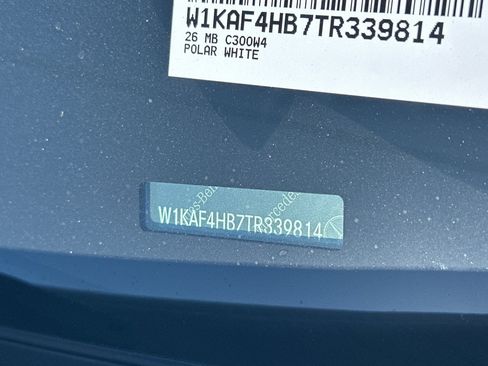 New 2026 Mercedes-Benz C 300 4MATIC Sedan image 3