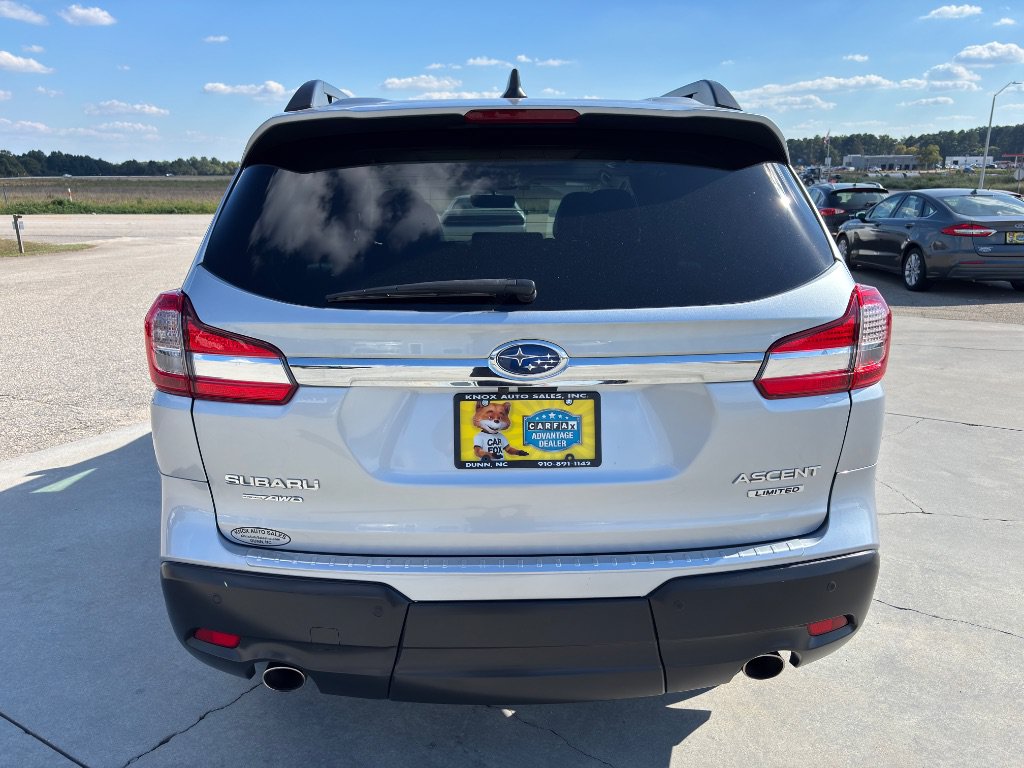 Used 2020 Subaru Ascent Limited w/ Technology Package AWD/4WD image 5