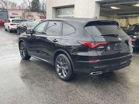 Used 2023 Acura MDX A-Spec image 4
