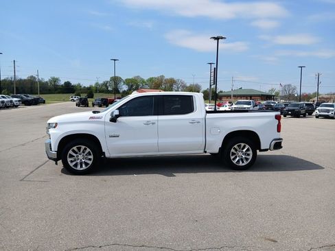 Used 2021 Chevrolet Silverado 1500 LTZ w/ LTZ Premium Texas Edition image 5